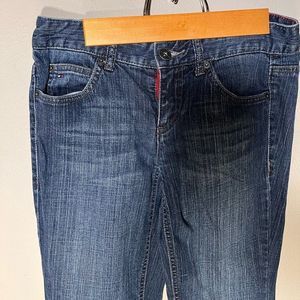Jeans Tommy Hilfiger Freedom Sz 4L